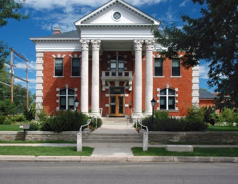 Wyoming Historic Governors' Mansion State Historic Site, Wyoming, USA